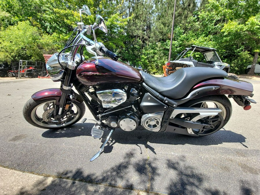 2005 Yamaha XV17PCTR