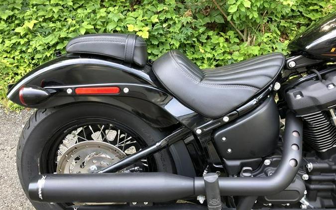 2021 Harley-Davidson® FXBBS - Street Bob® 114