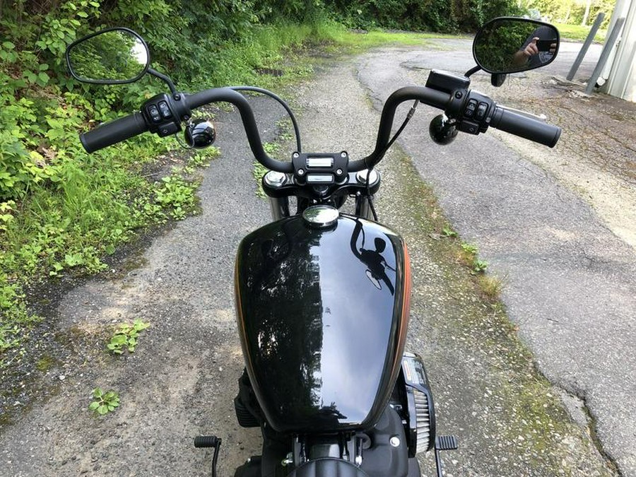 2021 Harley-Davidson® FXBBS - Street Bob® 114