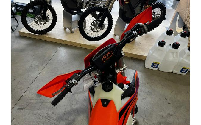 2024 KTM 150 XC-W