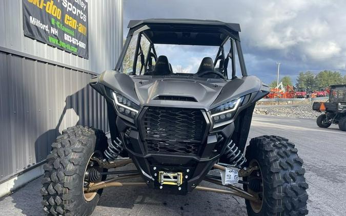 2023 Kawasaki Teryx KRX®4 1000 eS Special Edition