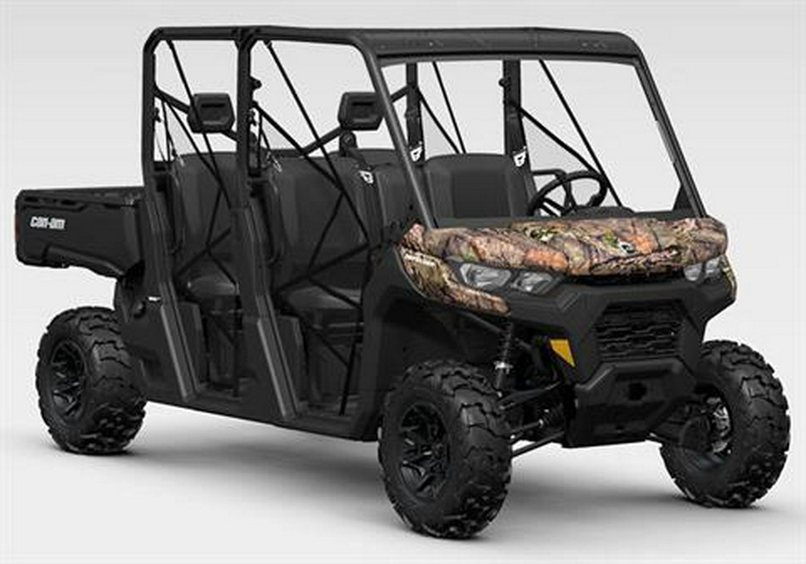 2023 Can-Am Defender MAX DPS HD9