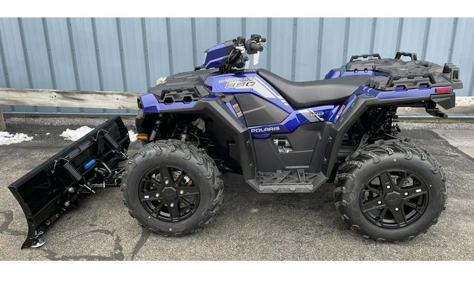 2024 Polaris Industries Sportsman® 850 Premium With Plow & Winch