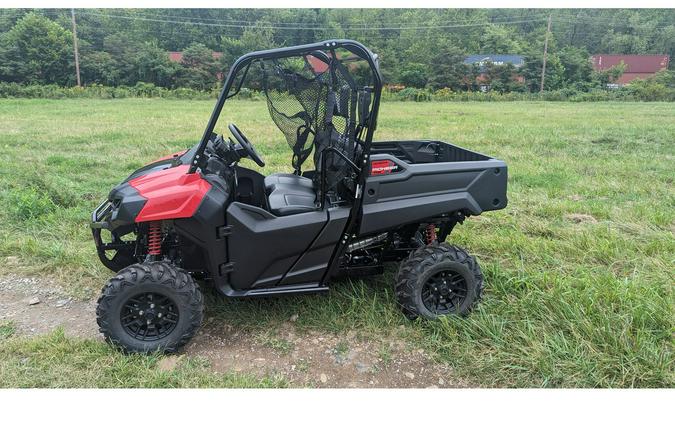 2024 Honda PIONEER 700 DELUXE