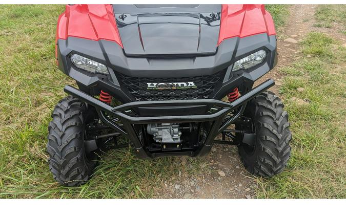 2024 Honda PIONEER 700 DELUXE