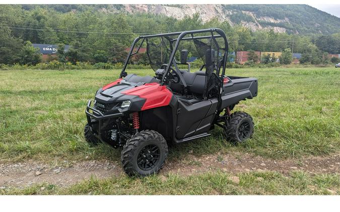 2024 Honda PIONEER 700 DELUXE