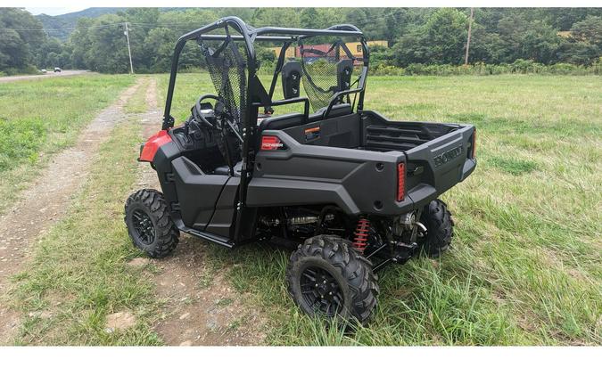 2024 Honda PIONEER 700 DELUXE