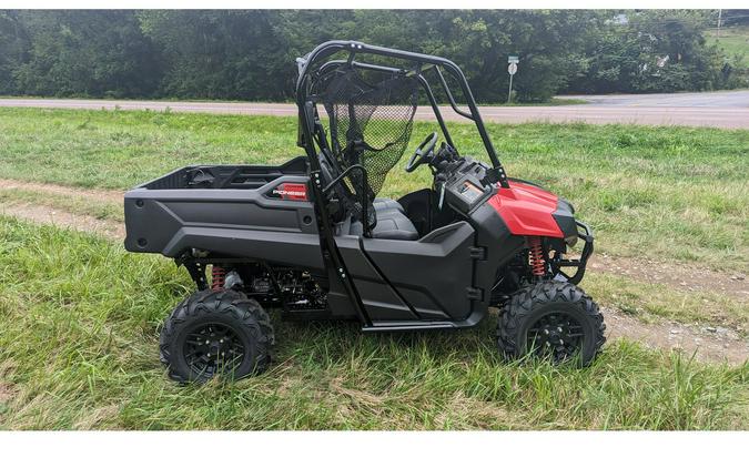 2024 Honda PIONEER 700 DELUXE