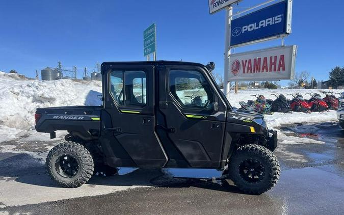 2023 Polaris® Ranger Crew XP 1000 NorthStar Edition Ultimate