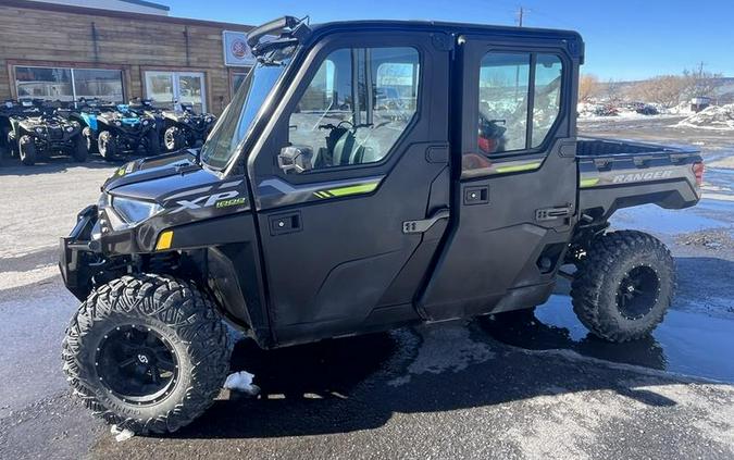 2023 Polaris® Ranger Crew XP 1000 NorthStar Edition Ultimate