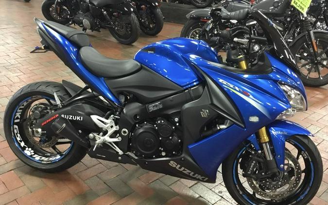 2016 Suzuki GSX-S1000F ABS