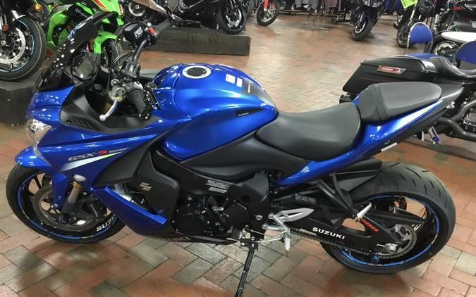 2016 Suzuki GSX-S1000F ABS