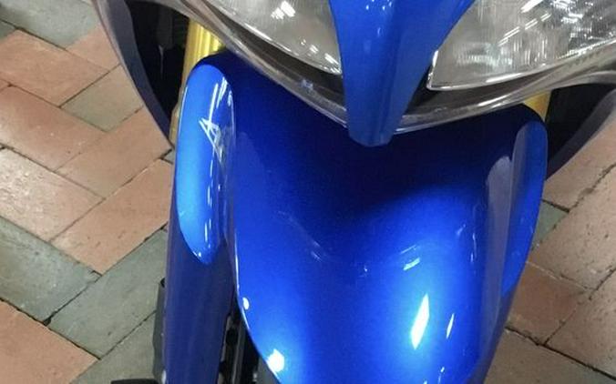 2016 Suzuki GSX-S1000F ABS