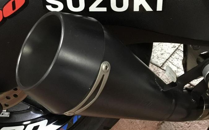2016 Suzuki GSX-S1000F ABS