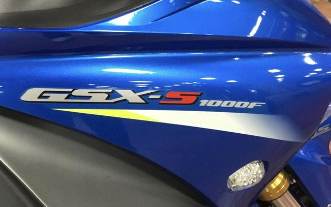 2016 Suzuki GSX-S1000F ABS