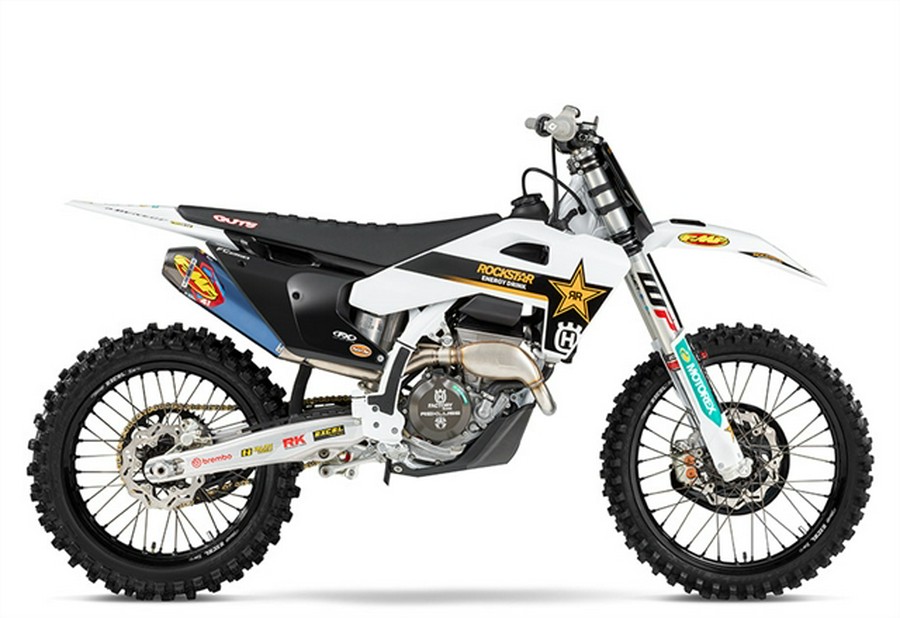 2024 Husqvarna FC 250 ROCKSTAR EDITION