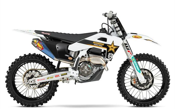 2024 Husqvarna FC 250 ROCKSTAR EDITION