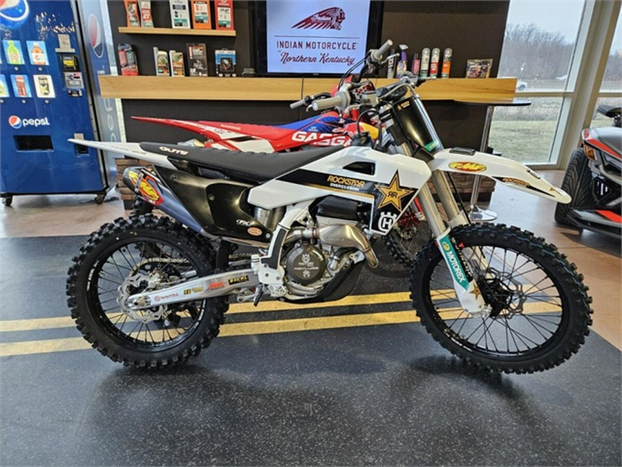 2024 Husqvarna FC 250 ROCKSTAR EDITION