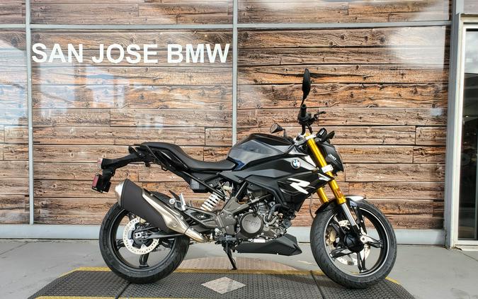 2024 BMW G 310 R