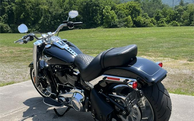 2021 Harley-Davidson Fat Boy 114