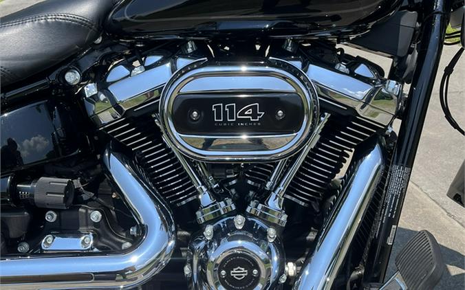 2021 Harley-Davidson Fat Boy 114