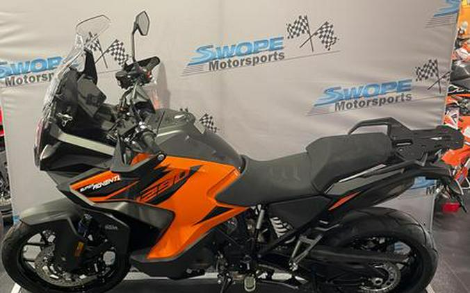 2023 KTM 1290 Super Adventure S