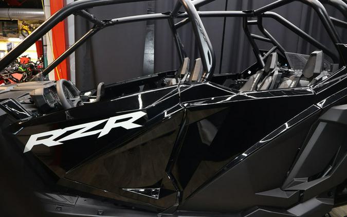 2024 Polaris RZR Turbo R 4 Sport