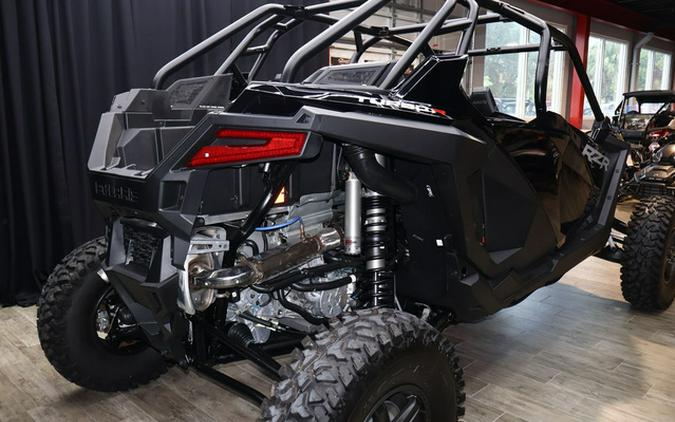 2024 Polaris RZR Turbo R 4 Sport