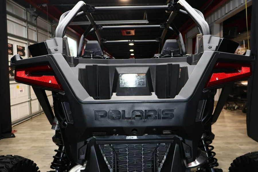 2024 Polaris RZR Turbo R 4 Sport