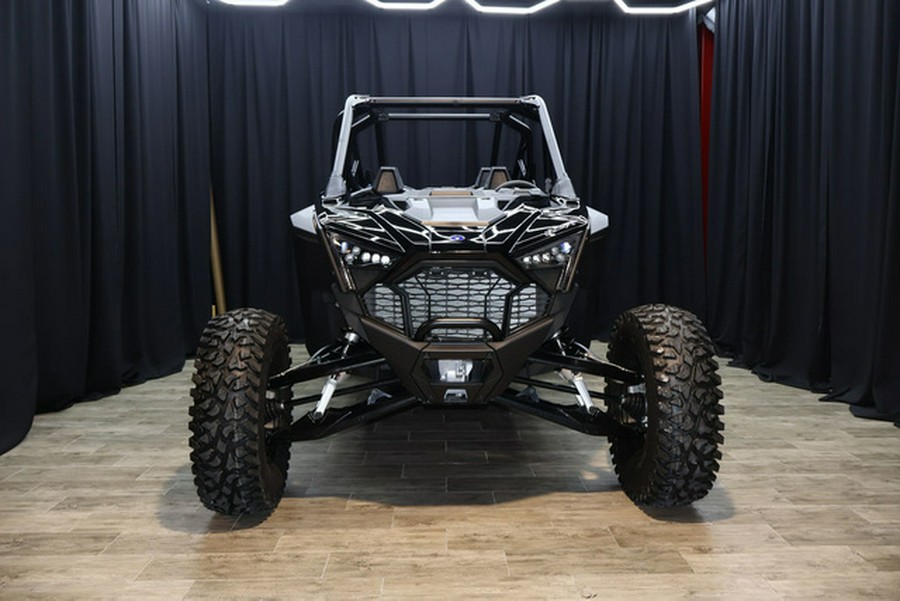 2024 Polaris RZR Turbo R 4 Sport