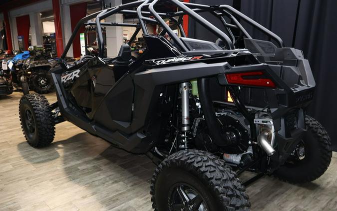 2024 Polaris RZR Turbo R 4 Sport