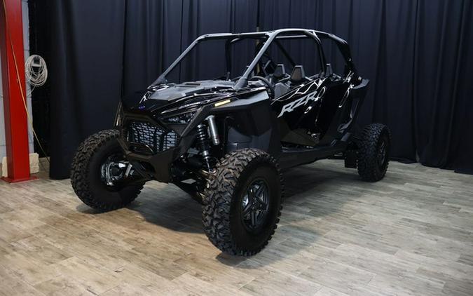 2024 Polaris RZR Turbo R 4 Sport