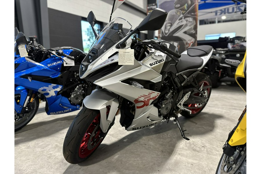 2024 Suzuki GSX-8R