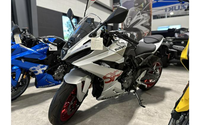 2024 Suzuki GSX-8R