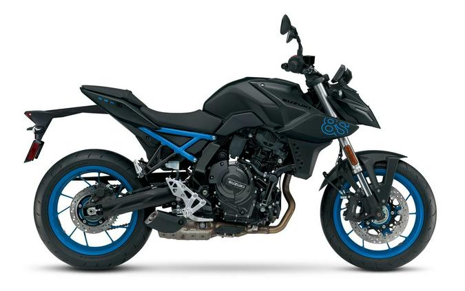 2024 Suzuki GSX-8R