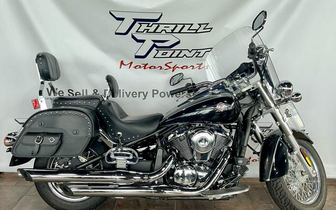 2021 Kawasaki Vulcan® 900 Classic LT