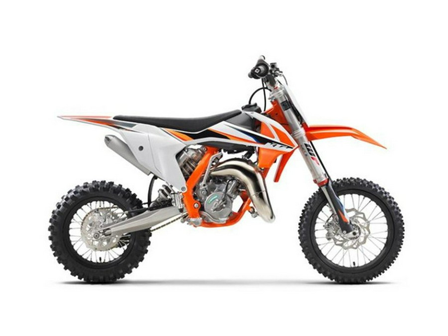 2021 KTM SX 65