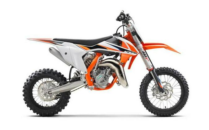 2021 KTM SX 65