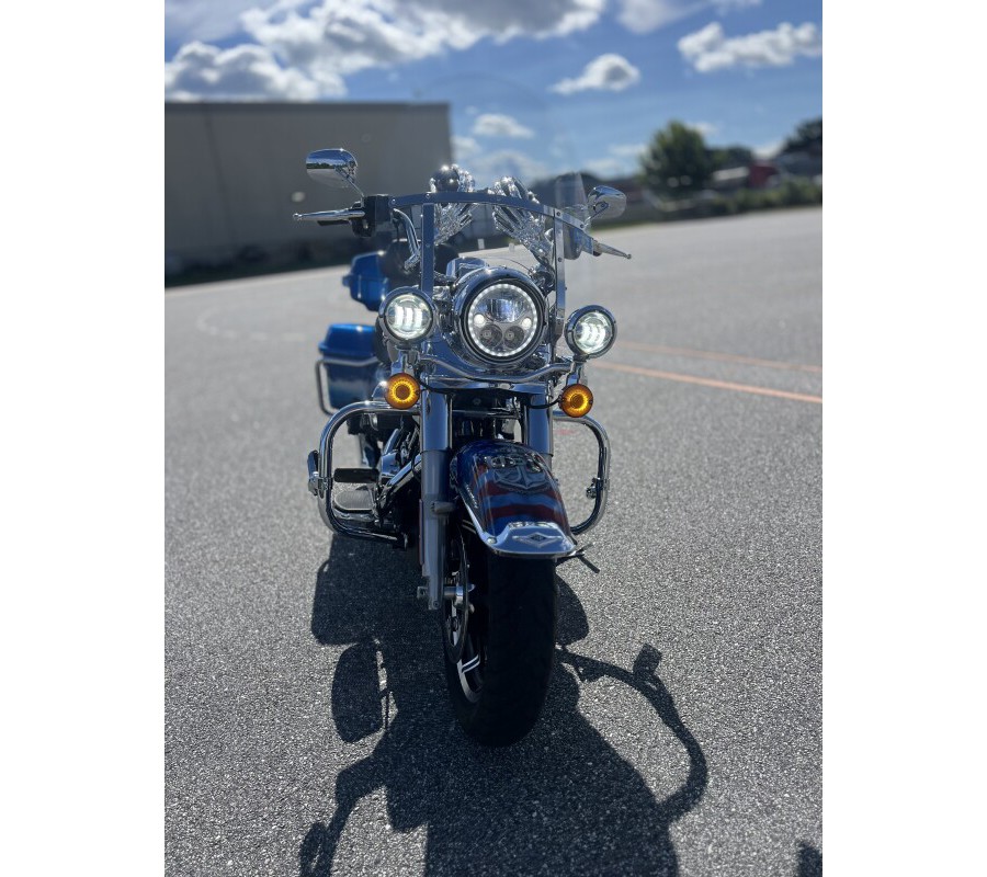 FLHR 2018 Road King