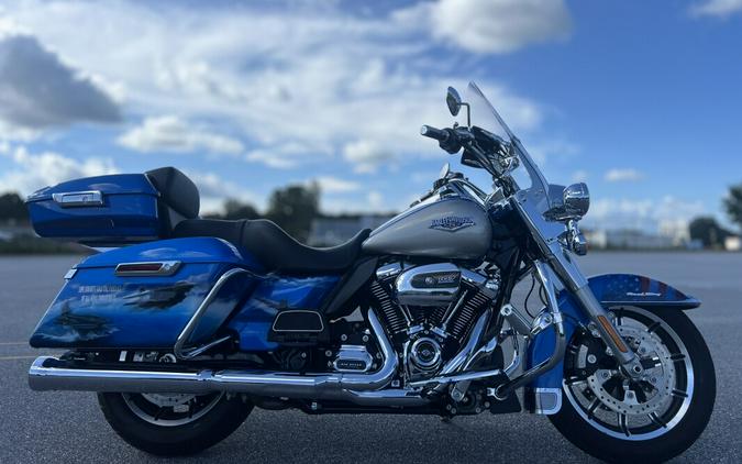 FLHR 2018 Road King