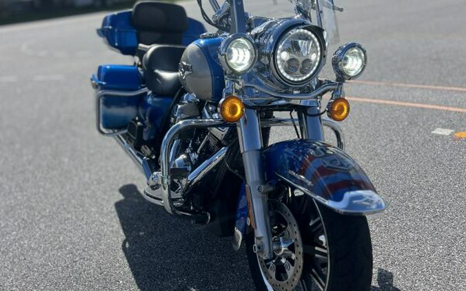 FLHR 2018 Road King