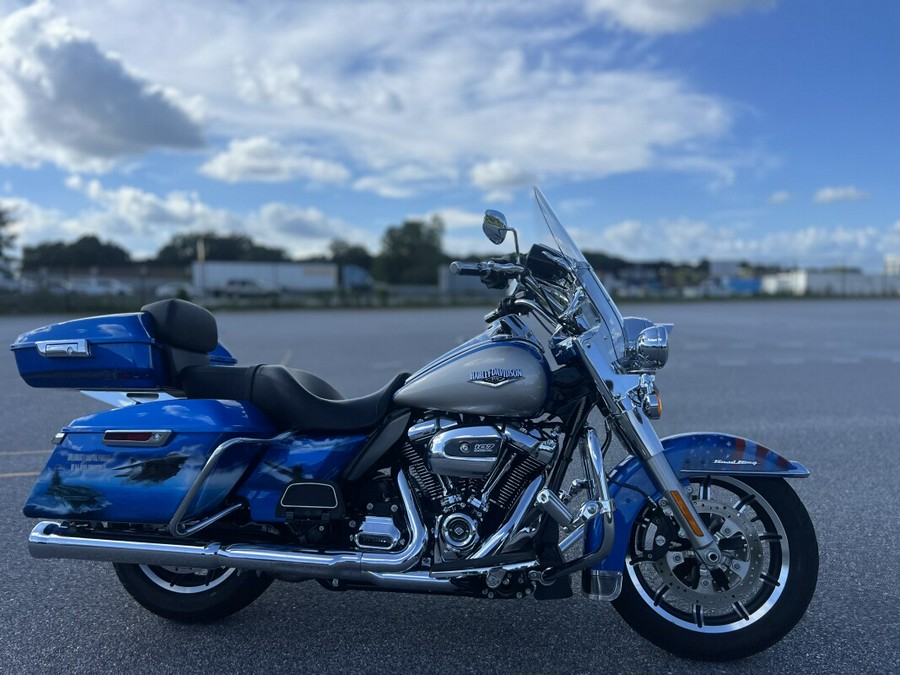 FLHR 2018 Road King