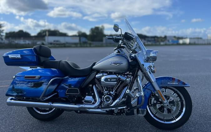 FLHR 2018 Road King