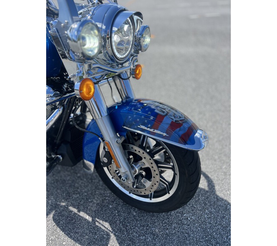 FLHR 2018 Road King