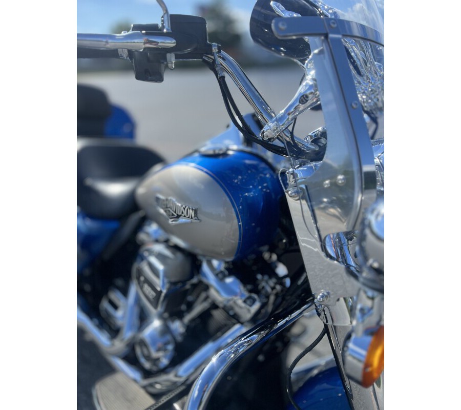 FLHR 2018 Road King