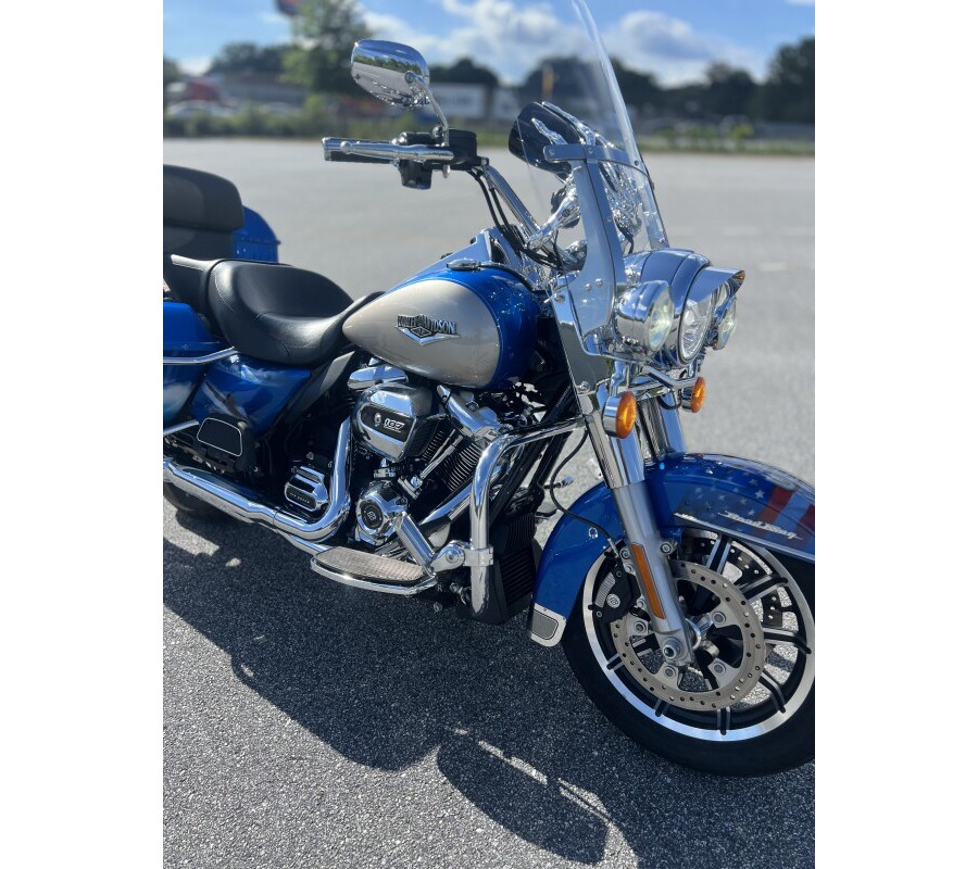 FLHR 2018 Road King