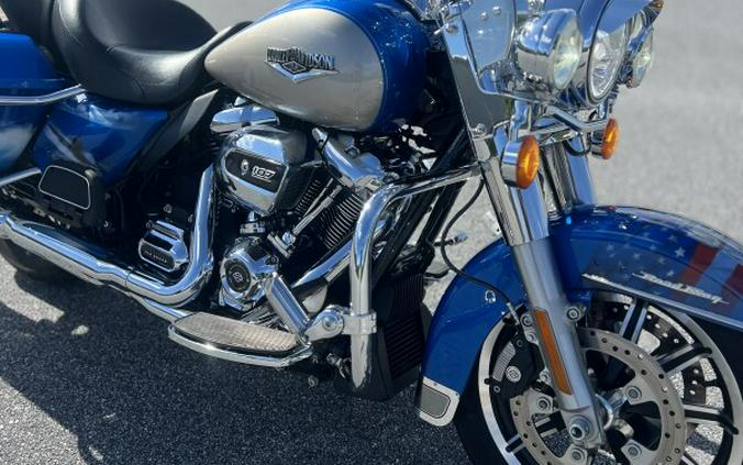 FLHR 2018 Road King