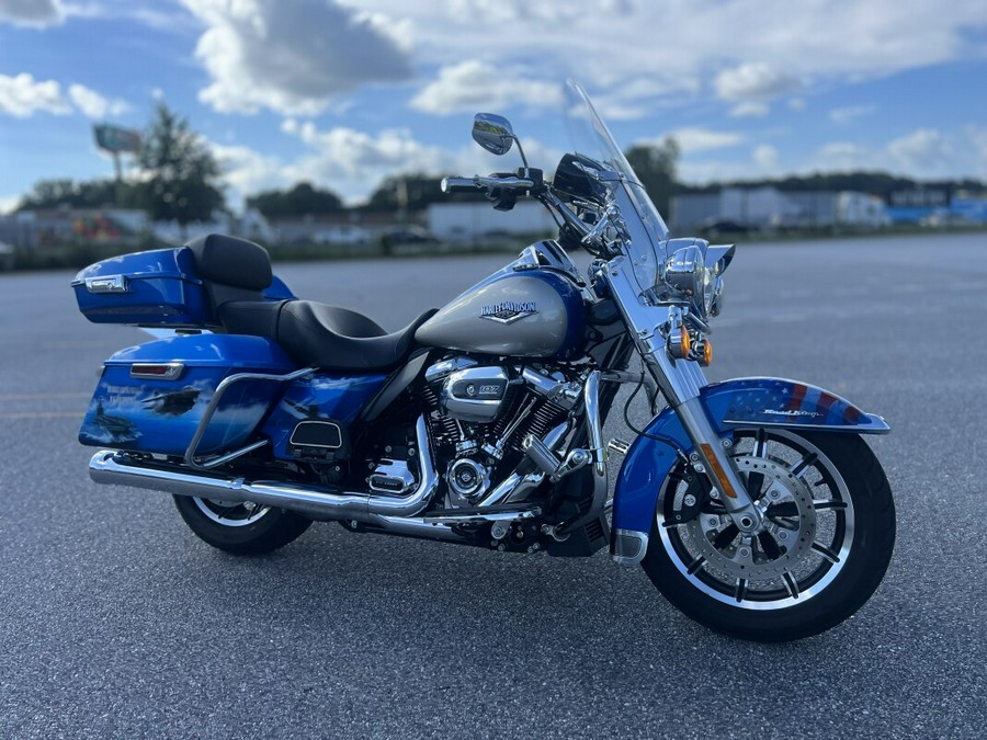 FLHR 2018 Road King