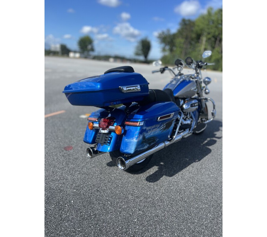 FLHR 2018 Road King