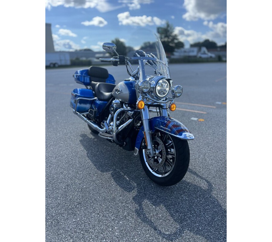 FLHR 2018 Road King